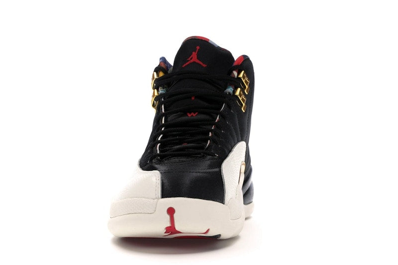 Jordan 12 Retro Chinese New Year (2019)
