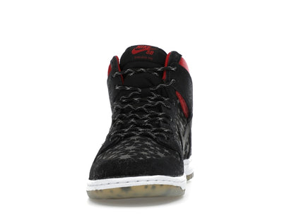 Nike SB Dunk High Brooklyn Projects Paparazzi Quickstrike