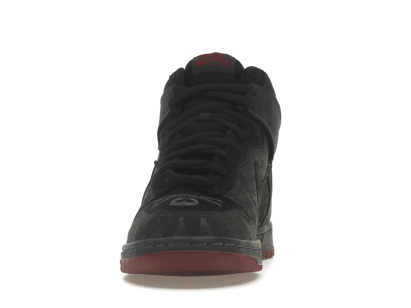 Nike SB Dunk High Melvins (Black)