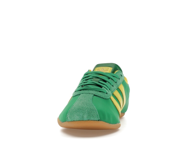 adidas Tokyo Green Pure Sulfur Gold Metallic (Women's)