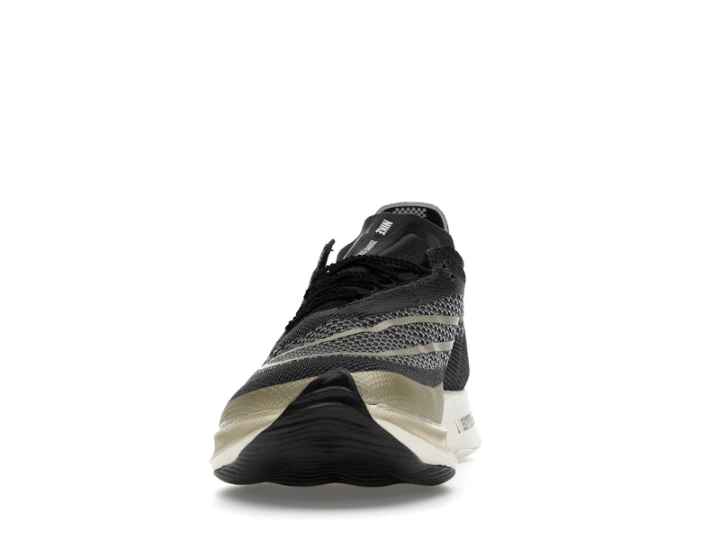 Nike Streakfly Black Metallic Gold Grain