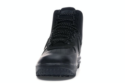 Nike Lunar Force 1 Duckboot 18 Triple Black