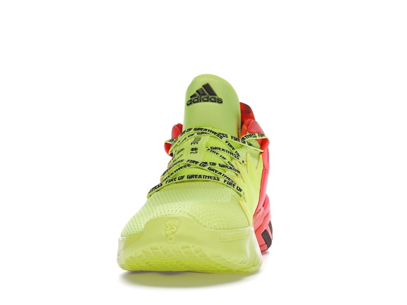 adidas D.O.N. Issue #2 Fire of Greatness