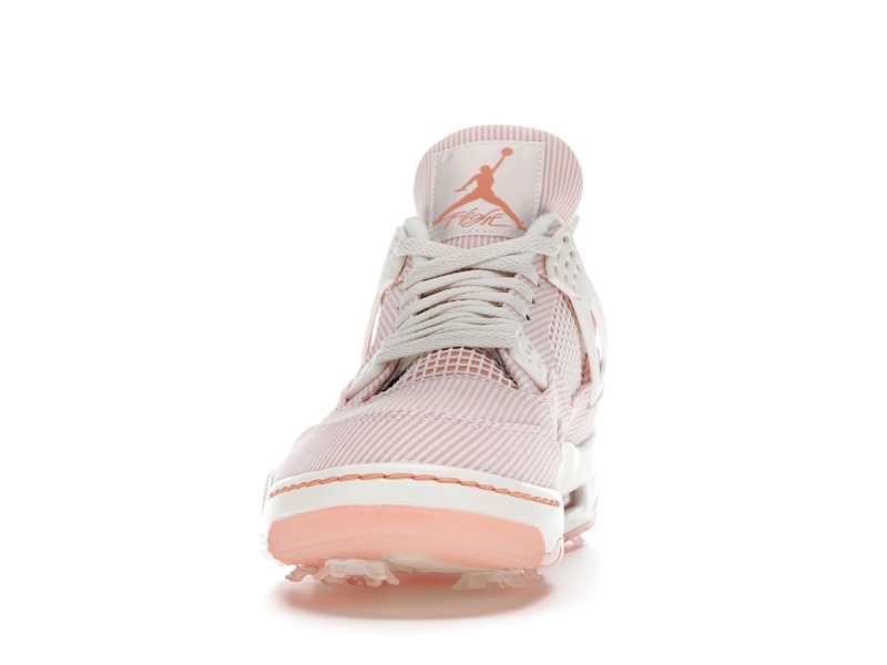 Jordan 4 Retro Golf NRG Seersucker