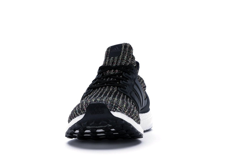 adidas Ultra Boost 4.0 Black Multi-Color NYC Bodegas