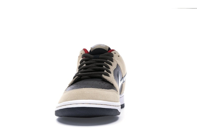 Nike SB Dunk Low Dark Chocolate Linen