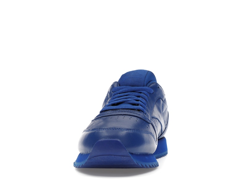 Reebok Classic Leather Ripple Mono Collegiate Royal