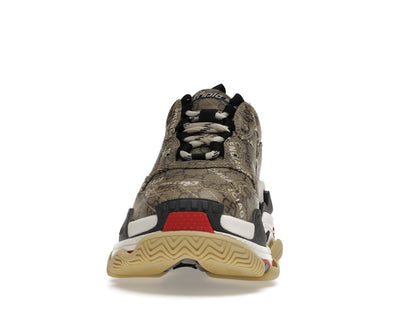 Gucci x Balenciaga The Hacker Project Triple S Beige (Women's)