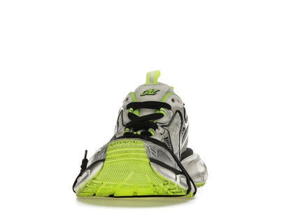 Balenciaga 3XL White Fluo Yellow