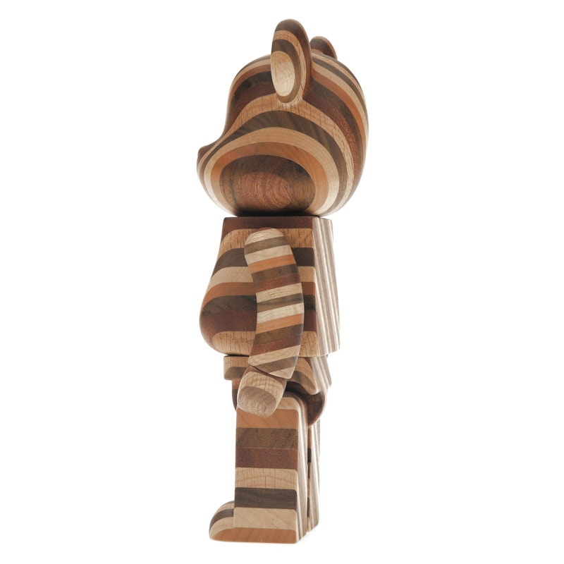 Bearbrick Karimoku Aslope 60 Degree 400%