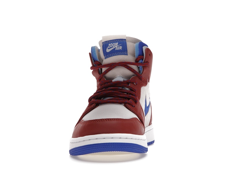 Jordan 1 High Zoom Air CMFT Team Red (Women's)
