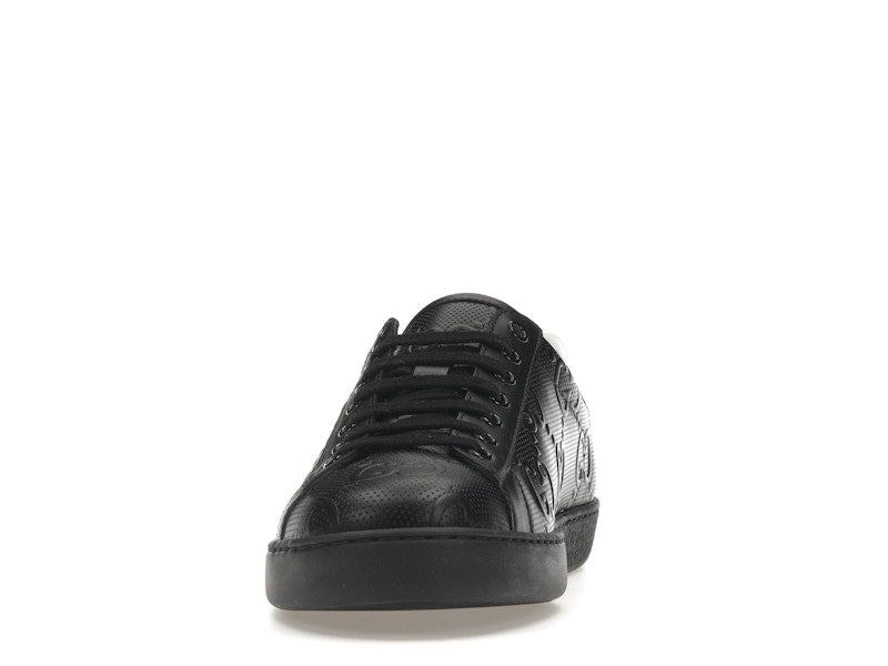 Gucci Ace Black GG