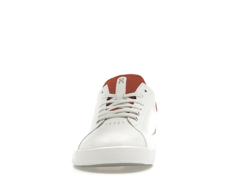 On The Roger Advantage White Rust