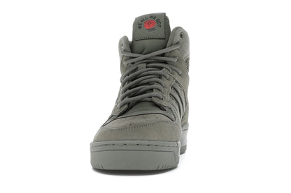 adidas Rivalry Hi We All We Got