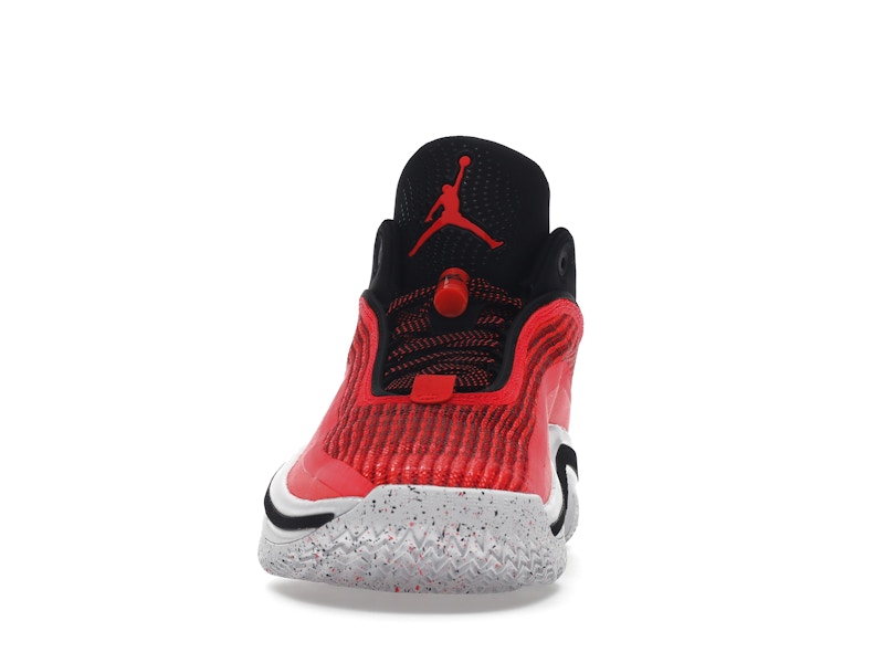 Jordan 36 Low Flipped Infrared