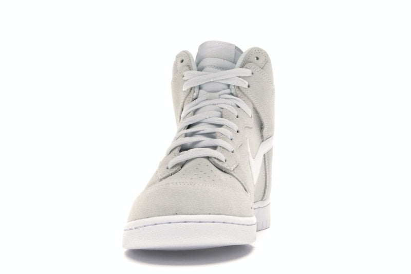 Nike Dunk High Suede Off White