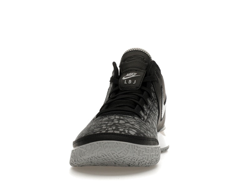 Nike Zoom LeBron NXXT Gen Grey Black