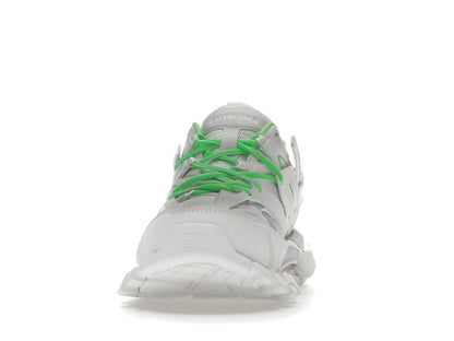 Balenciaga Track White Green