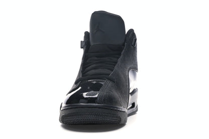 Jordan Dub Zero Triple Black