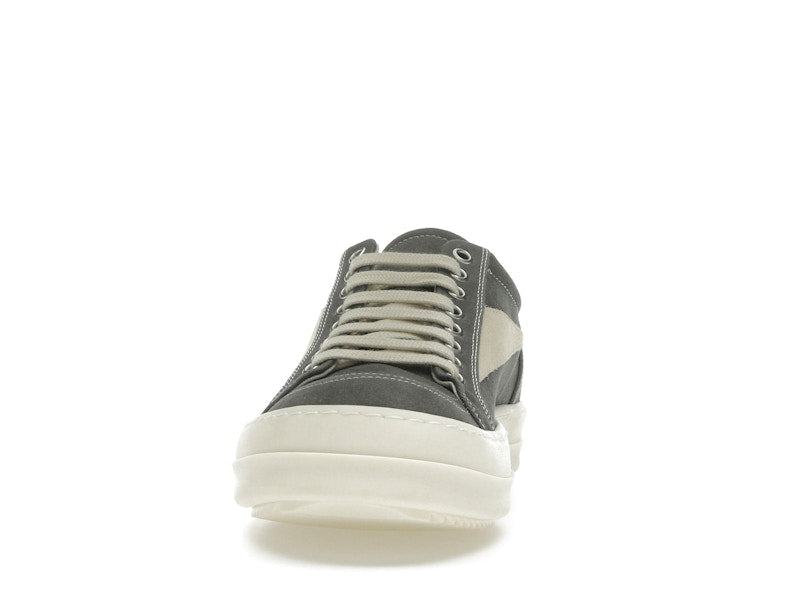 Rick Owens DRKSHDW Vintage Sneaks Grey Beige
