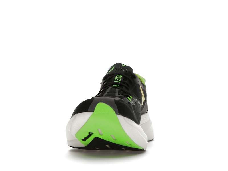 adidas Adios Pro 3 Black Beam Yellow Solar Green