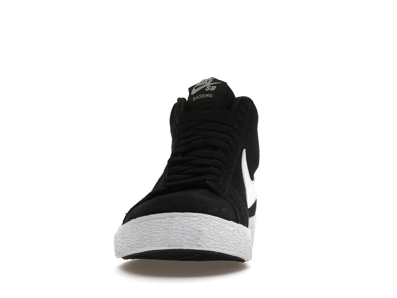 Nike SB Zoom Blazer Mid Black White