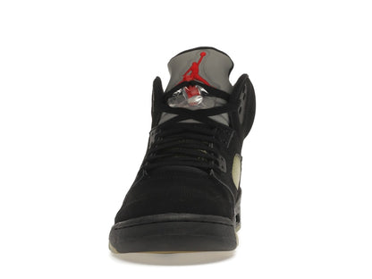 Jordan 5 Retro Black Metallic (2007)