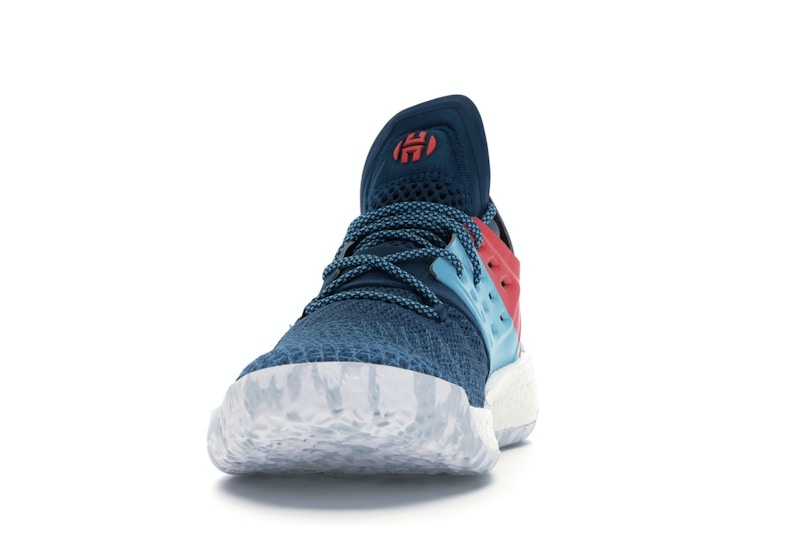adidas Harden Vol. 2 Blue Night