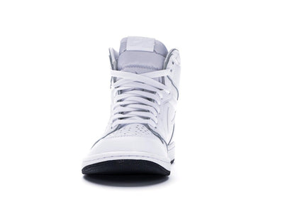 Jordan 1 Retro White Perforated