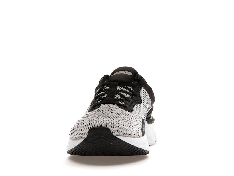 Nike React Miler 3 Black Metallic Silver