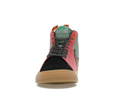 Nike SB Zoom Blazer Mid PRM Acclimate Jade Smoke