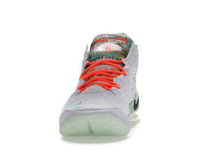 Nike LeBron 18 Diana Taurasi GOAT Vision