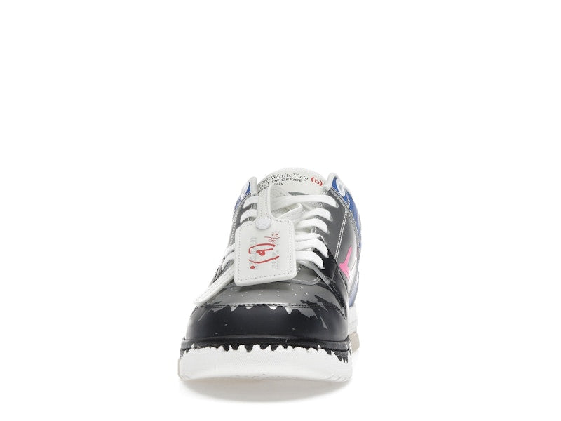 OFF-WHITE Out Of Office "OOO" Low Tops BSTROY (Women's)