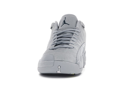Jordan 12 Retro Low Wolf Grey (GS)