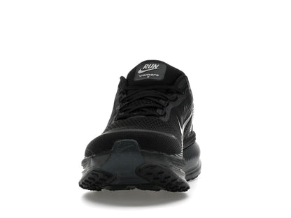 Nike Vomero 18 Black Dark Smoke Grey Light Smoke Grey
