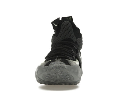 Nike ISPA Sense Flyknit Black Smoke Grey