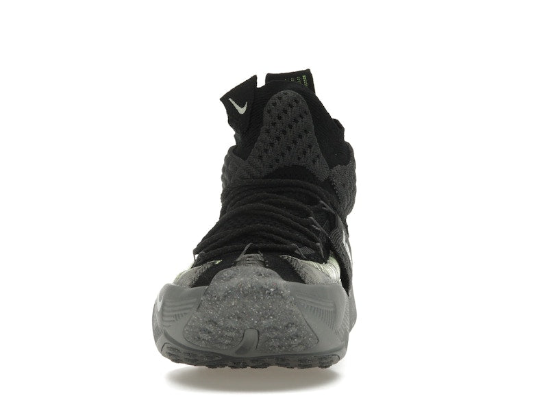 Nike ISPA Sense Flyknit Black Smoke Grey