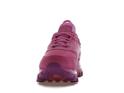 Reebok Classic Leather V2 Cardi B Ultraberry (Women's)