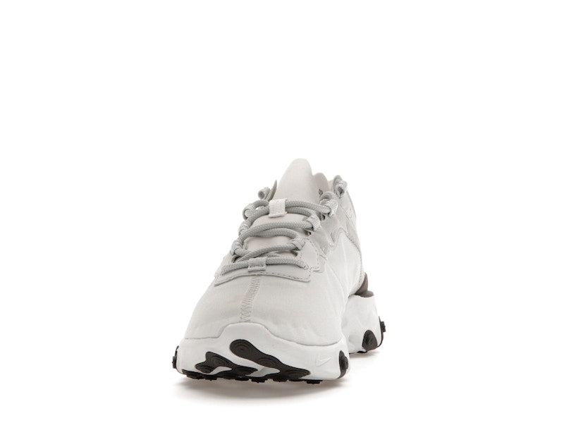 Nike React Element 55 Pure Platinum Thunder Grey