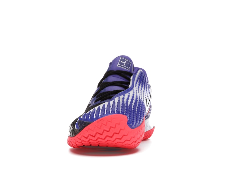 Nike Court Zoom Vapor Cage 4 Black Purple Crimson