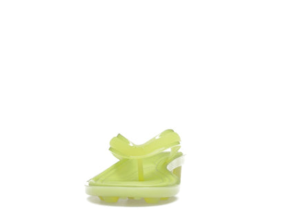 Puma Cat Cleat Sandals Fenty Lime Green (Women's)