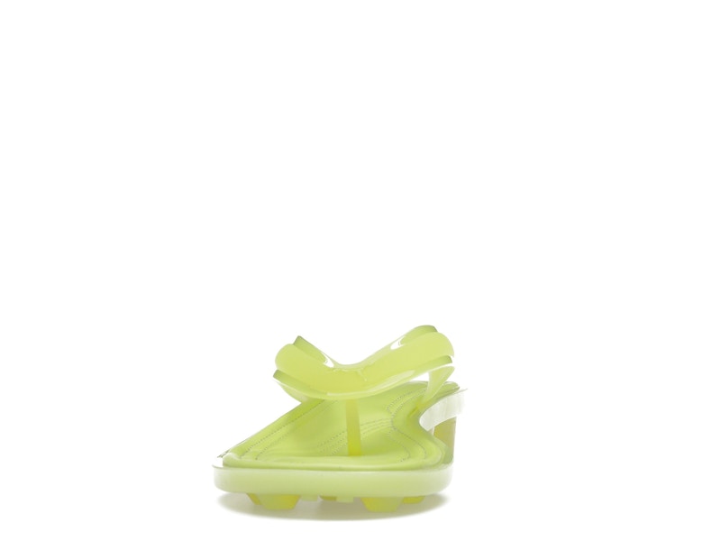 Puma Cat Cleat Sandals Fenty Lime Green (Women's)