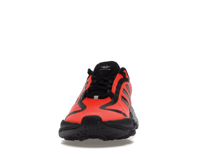 adidas Ozweego Pure Core Black Solar Red