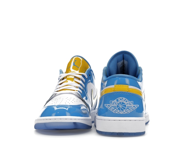 Jordan 1 Low Golf Ryder Cup Team Europe PE