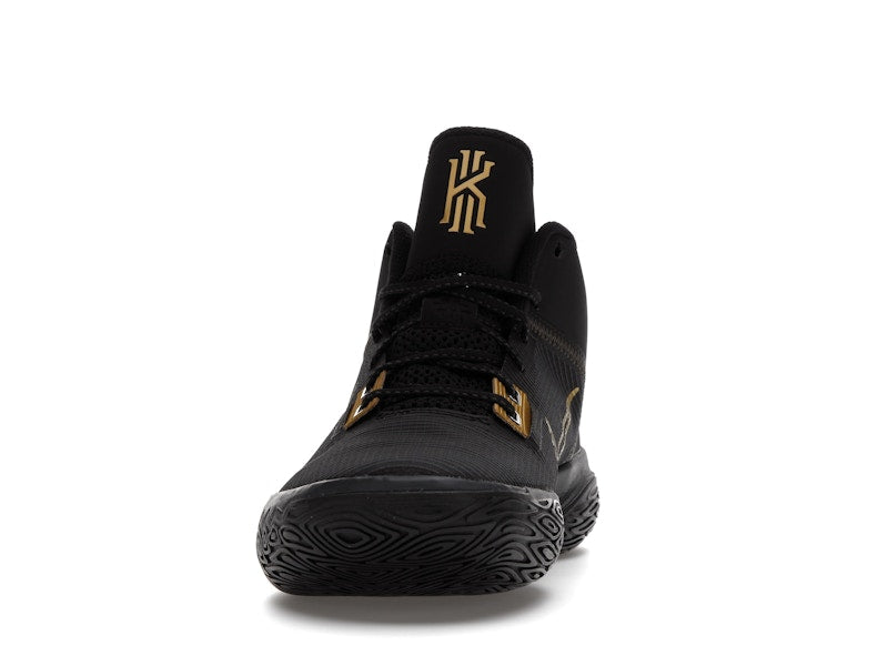 Nike Kyrie Flytrap 4 Black Metallic Gold