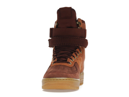 Nike SF Air Force 1 Premium Dark Russet