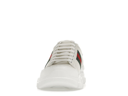 Gucci Web White Classic Blue