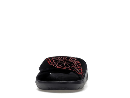 Jordan Hydro 7 Slide Black Red