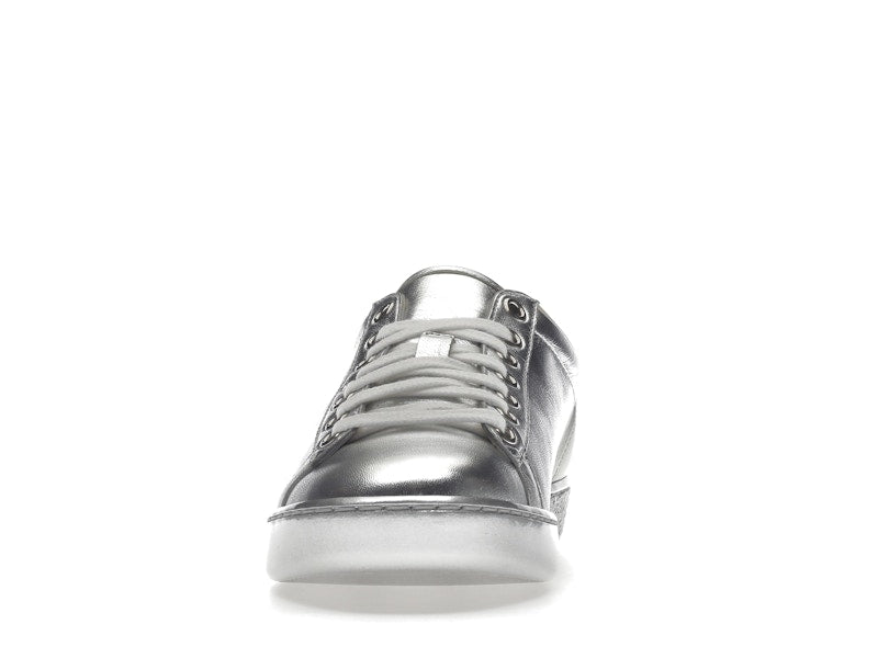 Gucci Ace Metallic Silver (Women's)