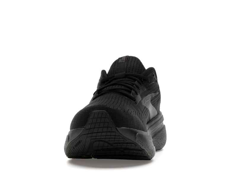 Brooks Ghost Max 2 Black Ebony
